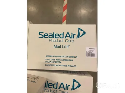 Bubbelpåsar “Mail-Lite D1” från Sealed Air
